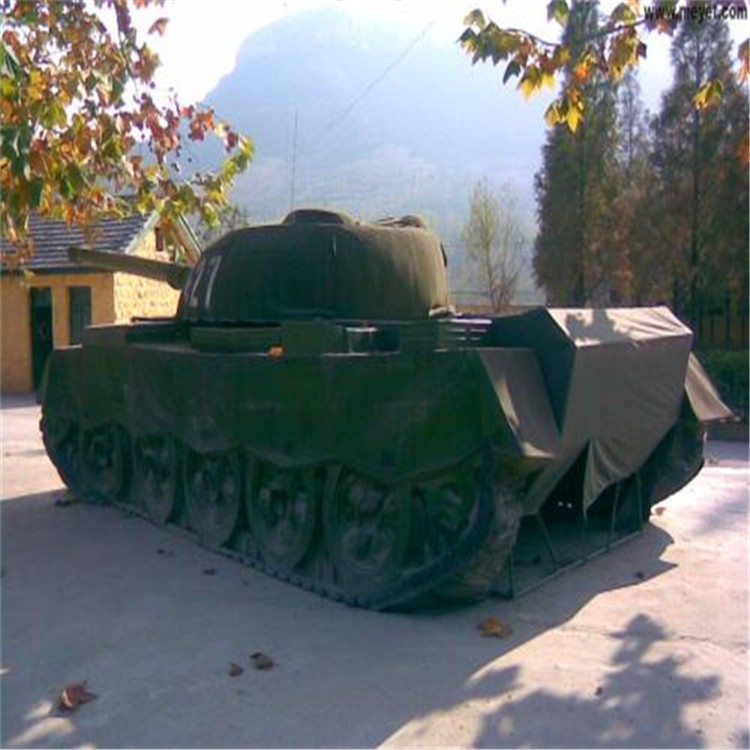 增城大型充气坦克